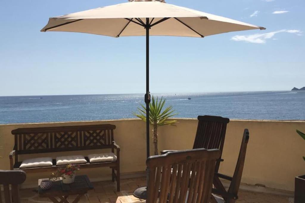 La Casa Del Port Apartment Javea Exterior photo