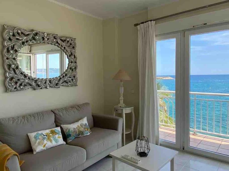 La Casa Del Port Apartment Javea Exterior photo