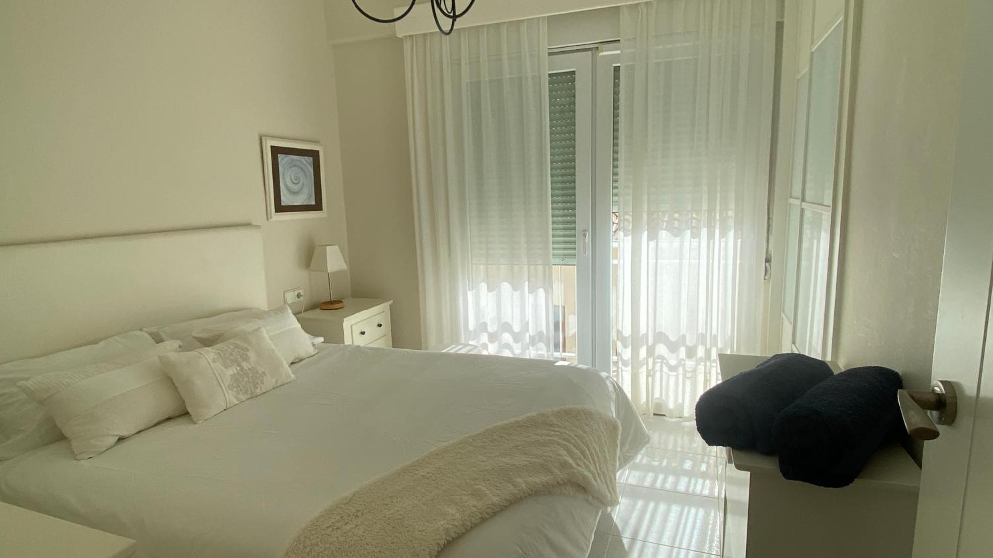La Casa Del Port Apartment Javea Exterior photo
